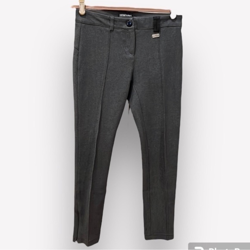 🐠 Emporio Armani Jeans Gray Pants | Contemporary Minimalist Elegance | size 4